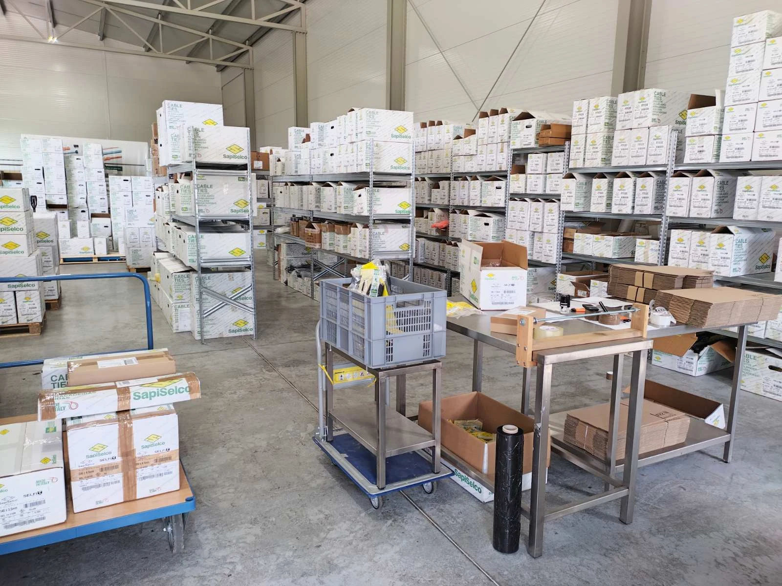 kabelskevezice.hr  - Specijalizirana Web Trgovina za Kabelske Vezice